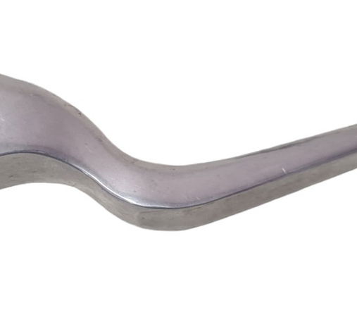 Manete Freio Harley Davidson Fat Bob 19/22 Descrição 45079 Prateado