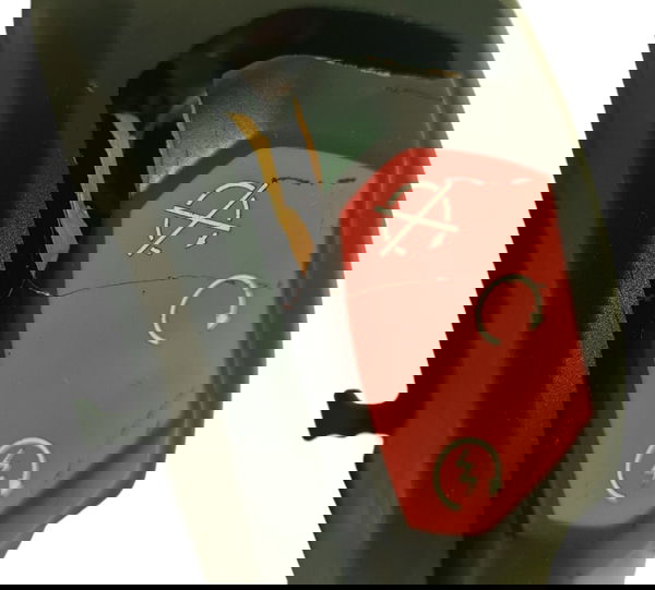 Punho Partida Triumph Tiger 900 2022 Original 44766