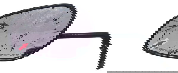 Espelho Retrovisor Esq Harley Haste Longa Descrição 44890
