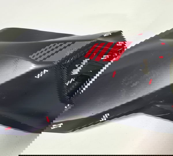 Carenagem Tanque Dir Bmw G310 Gs Original Descrição 44725 Preto