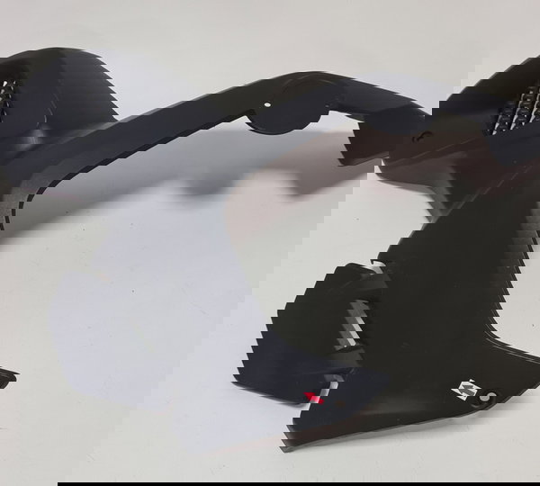 Carenagem Lateral Esq Bmw R1200 Gs Adv 2014 Descrição 44737 Preto