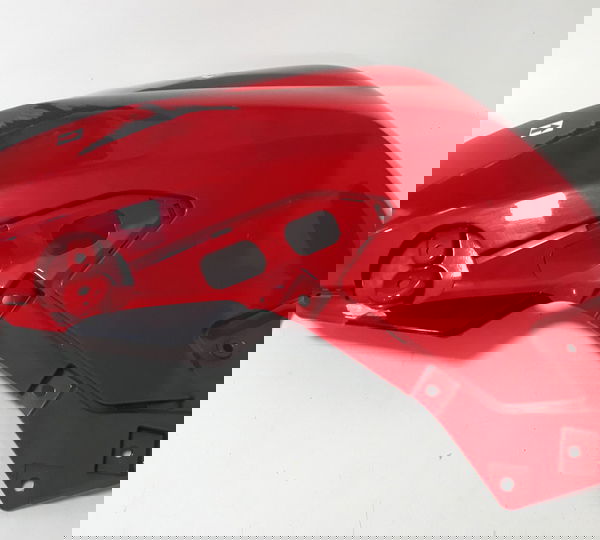 Carenagem Lateral Tanque Bmw G310 R L/e Orig Detalhe 44622 Vermelho