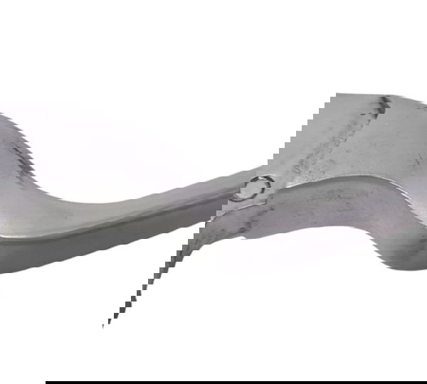 Manete Freio Harley Davidson Fat Bob 19/22 Orig Torto 44850 Prateado