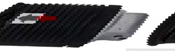 Pedaleira Traseira Halery Softail Breakout 18/18 L/e 44876