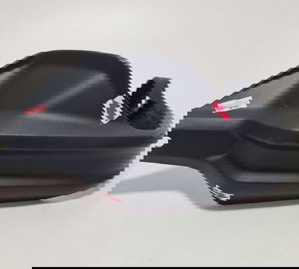 Protetor Mão Esquerdo Bmw R1200 Gs R1250 Gs Descrição 44750 Preto Esquerdo