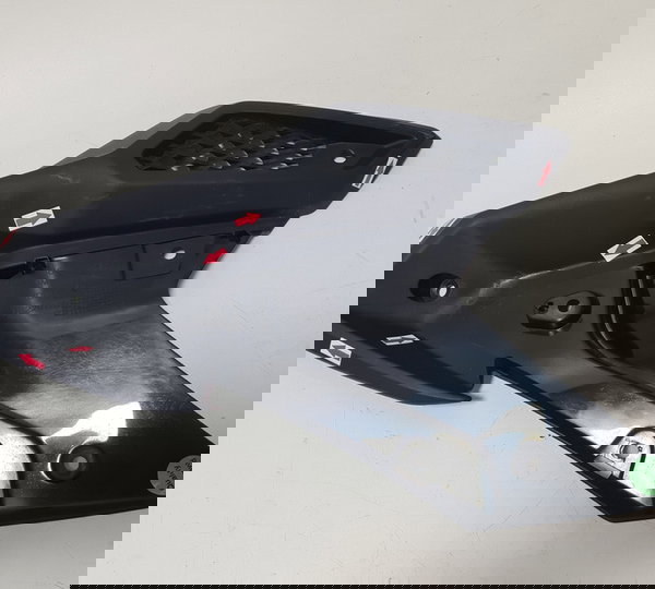 Carenagem Aba Tanque Dir Bmw G310 Gs Orig Descrição 44739 Preto