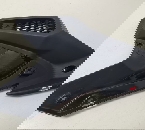 Carenagem Aba Tanque Esq Bmw G310 Gs Orig Descrição 44611 Preto