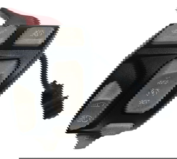 Punho Esquerdo Luz Triumph Tiger 800 Tiger800 2020 Ori 44757