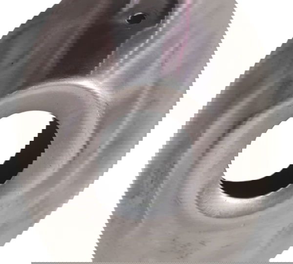 Protetor Bocal Escapamento Bmw G310gs Original 2020 44781