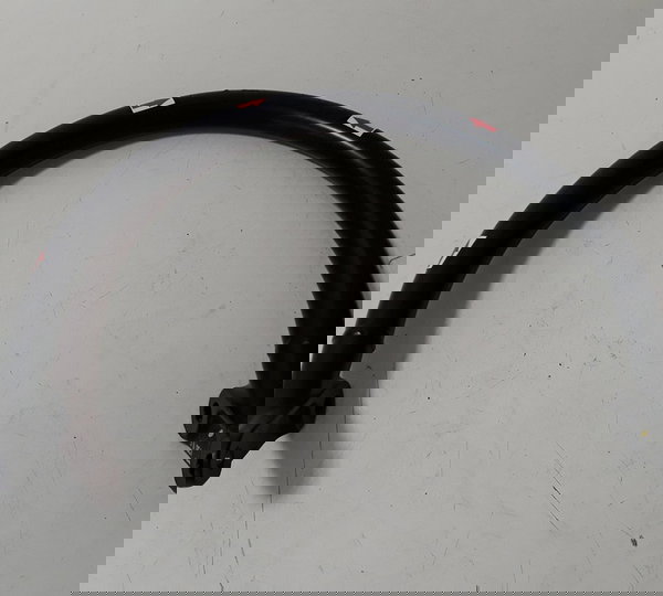 Alça Traseira Triumph Bonneville T120 Black 20/20 Orig 44711 Preto