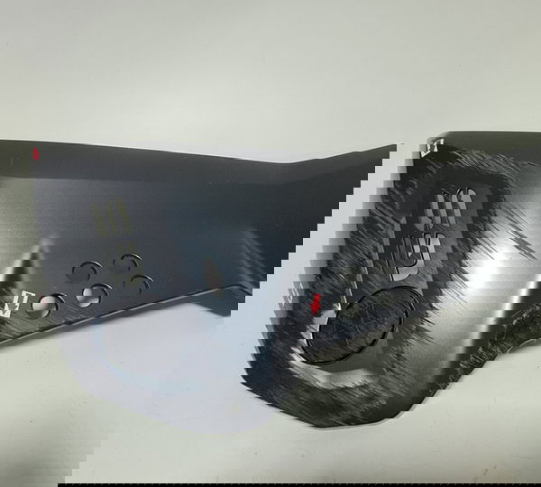 Carenagem Direita Aba Tanque Bmw F800 2022 Original 44655  Cinza-escuro