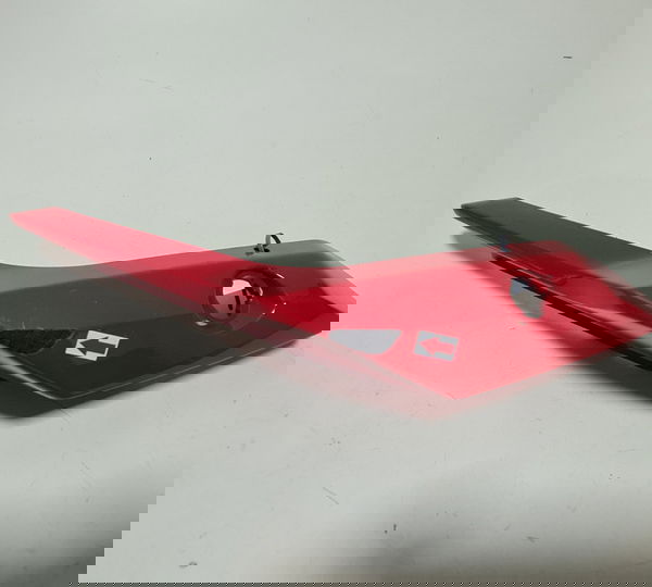 Carenagem Traseira Esquerda Bmw G310r Orig 018 2023 44660  Vermelho