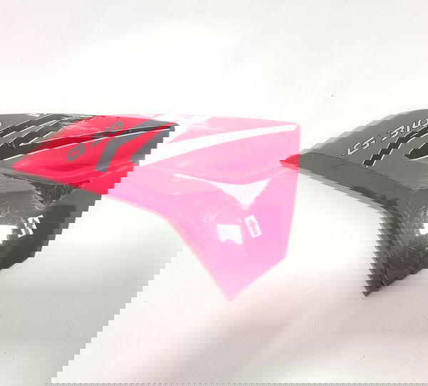 Carenagem Tanque Esquerda Bmw G310r 2018 2023 Orig 44657  Vermelho