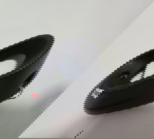 Bocal Escapamento Triumph Tiger 800 Xcx -2020 Orig 44659  Preto