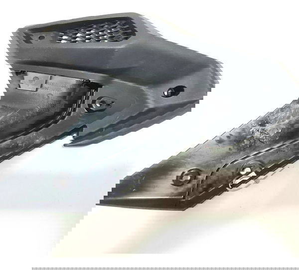 Acabamento Esquerdo Tanque Bmw G310 Gs 20/23 Original 44648  Prata