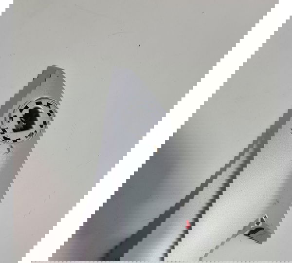 Carenagem Aba Tanque Direita Bmw G310 Gs 2020 Orig 44654  Cinza-escuro