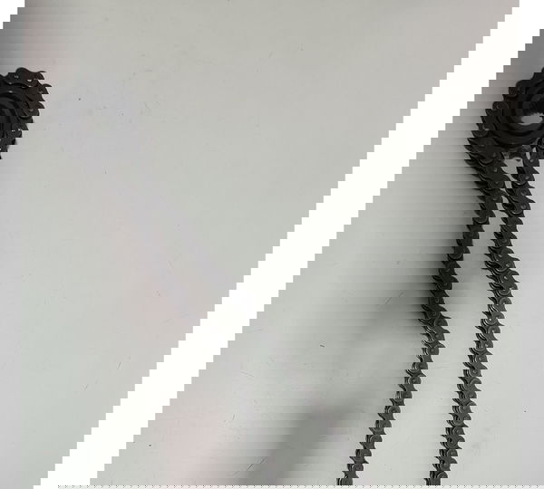 Kit Relação Yamah Xtz 250 Lander Did C/retentor 13/40 44698  Cinza