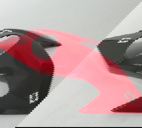 Carenagem Bananinha Farol Cg 160 Titan 16/21 L/d Orig 44539 Vermelho