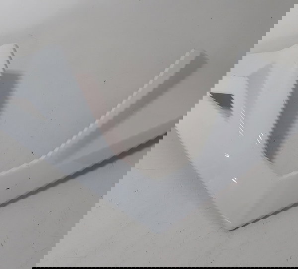 Carenagem Frontal Superior Elite 125 Orig Detalhe 44537 Branco