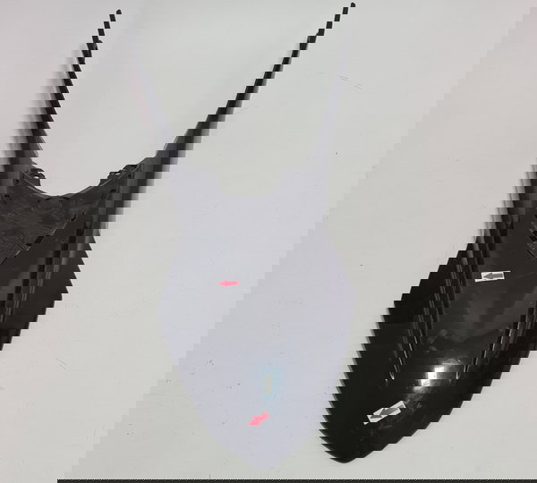 Carenagem Bico Frontal Xtz 250 Lander 19/23 Descrição 44597 Preto