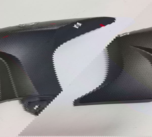 Carenagem Aba Tanque Esq Yamaha Factor 150 Descrição 44561 Preto