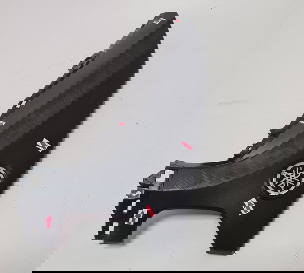 Acabamento Pisca Dir N-max 160 21/23 Orig Descrição 44567 Preto