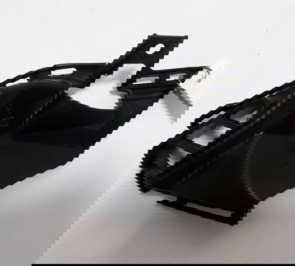 Acabamento Direito Duto Ar Yamaha Mt 03 Original 022 44589  Preto