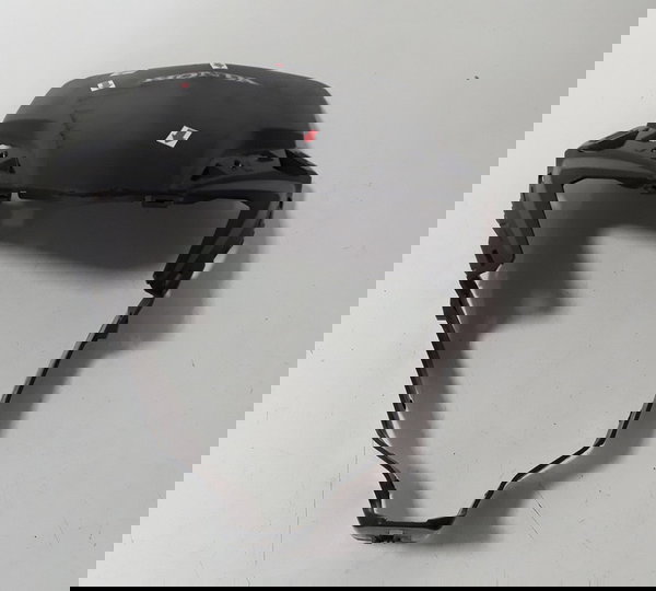 Carenagem Mascara Farol Honda Xre 190 Orig Detalhe 44490 Preto