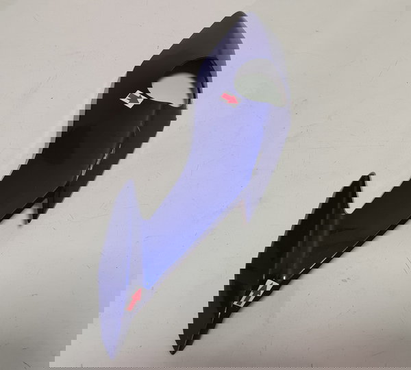 Carenagem Bananinha Dir Cg 160 Fan 22/24 Descrição 44500 Azul