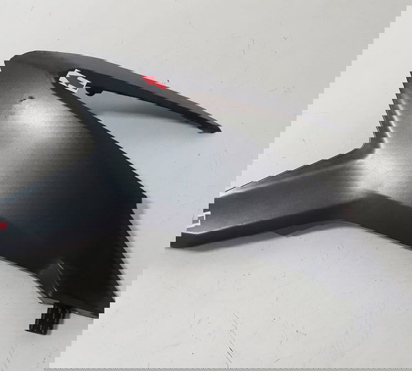 Carenagem Farol Bananinha Xre 190 L/d Orig Detalhe 44493 Cinza-escuro