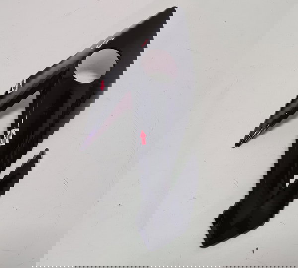 Carenagem Bananinha Esq Cg 160 Titan 22/24 Descrição 44501 Preto