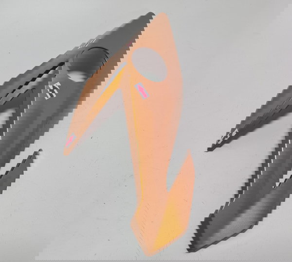 Carenagem Bananinha Esq Cg 160 Titan 22/24 Descrição 44505 Dourado