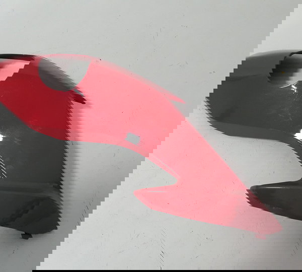 Carenagem Bananinha Farol Cg 160 Fan 22/24 L/d Orig 44495 Vermelho