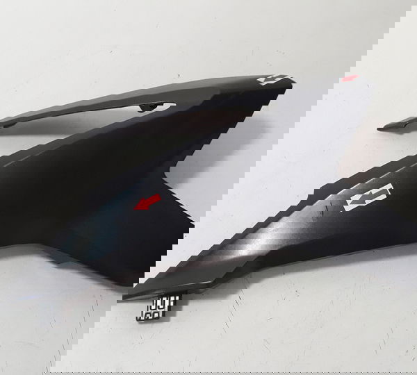 Carenagem Farol Bananinha Xre 190 L/e Orig 44489 Cinza-escuro