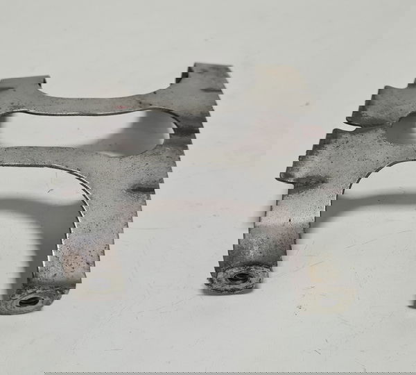 Suporte Paralama Dianteiro Honda Cg 160 Orig Descrição 44388 Prateado