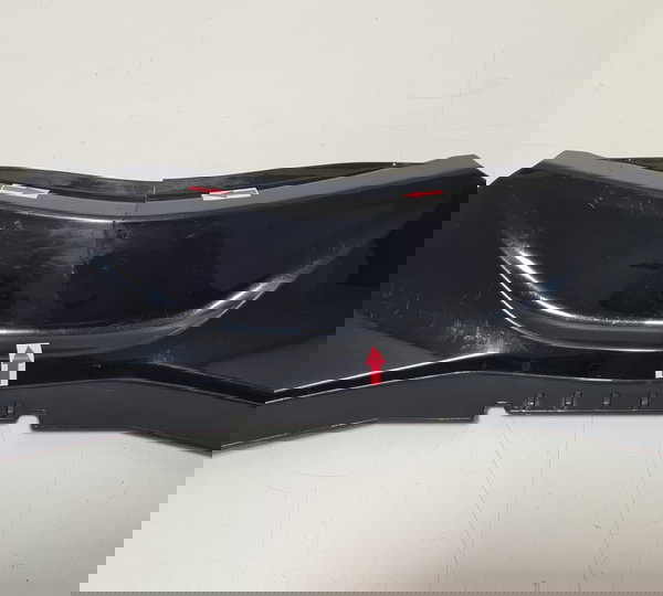 Carenagem Divisória Banco Yamaha R3 Original Descrição 44416 Preto