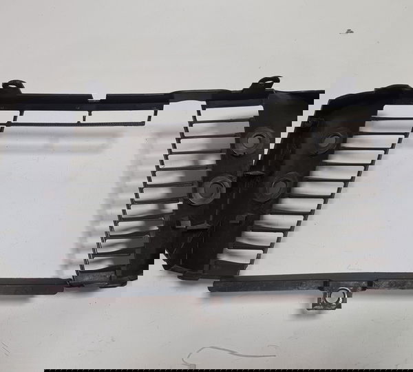 Protetor Grade Radiador Yamaha Mt-03 17/20 Descrição 44177 Preto