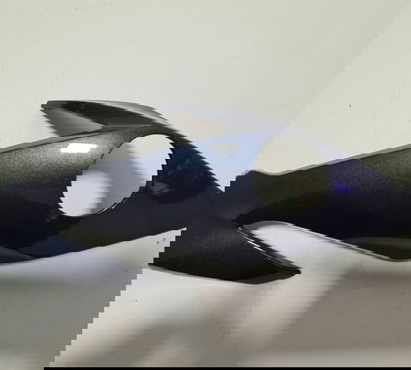 Carenagem Farol Esq Honda Cg Titan 160 2023 024 Orig 44284  Azul-aço