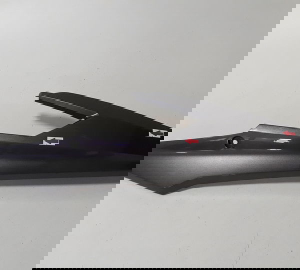 Carenagem Inferior Rabeta Haojue Lindy L/e Orig 44198 Cinza-escuro