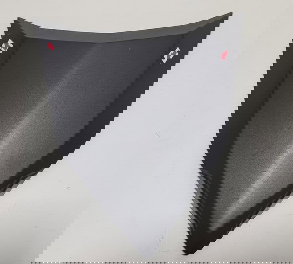 Acabamento Frontal Honda Elite 125 Original Descrição 44313 Cinza-escuro