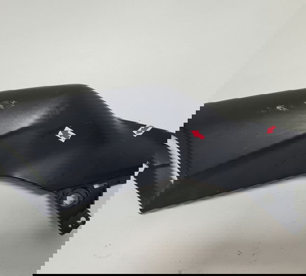 Carenagem Aba Tanque Esq Yamaha Mt-03 17/20 Descrição 44266 Preto