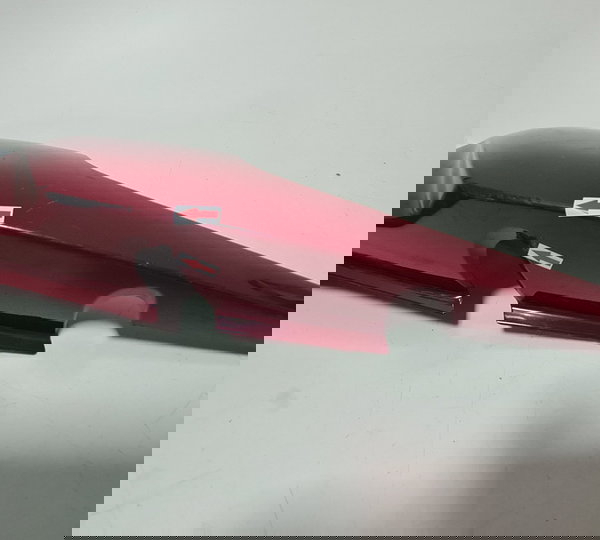 Carenagem Traseria Dir Honda Cg 160 Fan Start Orig 44229  Vermelho