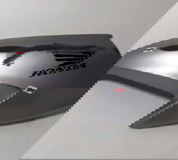 Aba Tanque Honda Cg 160 Fan 22/23 L/d Orig Detalhe 44191 Prateado