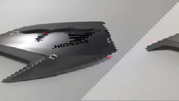 Aba Tanque Honda Cg 160 Fan 22/23 L/d Orig Detalhe 44191