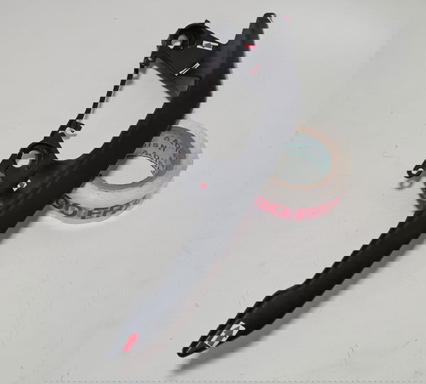 Alça Traseira Dir Yamaha Xmax 250 Original Descrição 44236 Verde-escuro