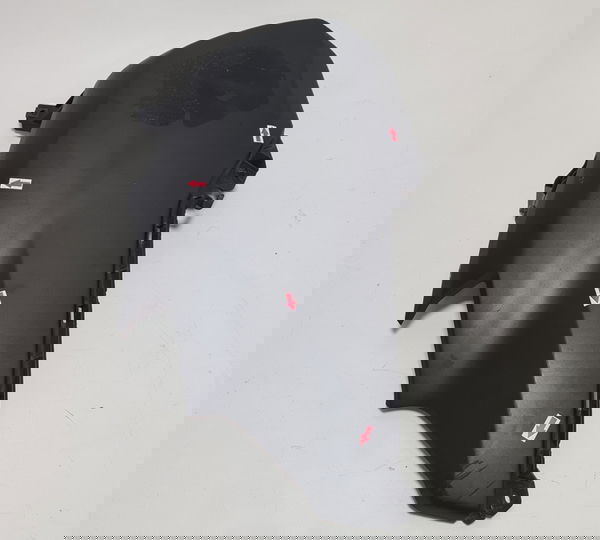 Carenagem Farol Esq Yamaha N-max 160 21/23 Descrição 44144 Preto