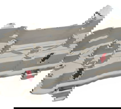 Carcaça Painel Yamaha X-max 250 Original 2023 44276