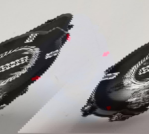 Tampa Estator Kawasaki Z900 Rs Original Descrição 45043 Preto