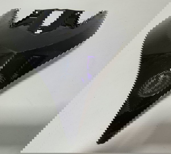 Carenagem Moldura Farol Dafra Maxsym 400i Orig 020 44273  Preto