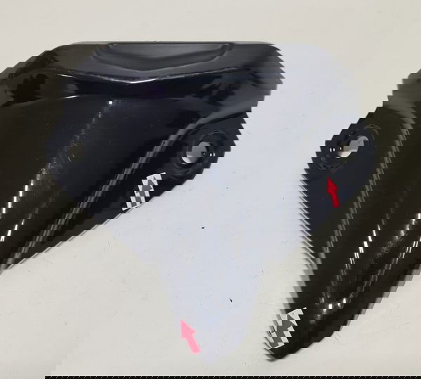 Carenagem Painel Yamaha Mt-03 21/24 Original Descrição 44290 Preto